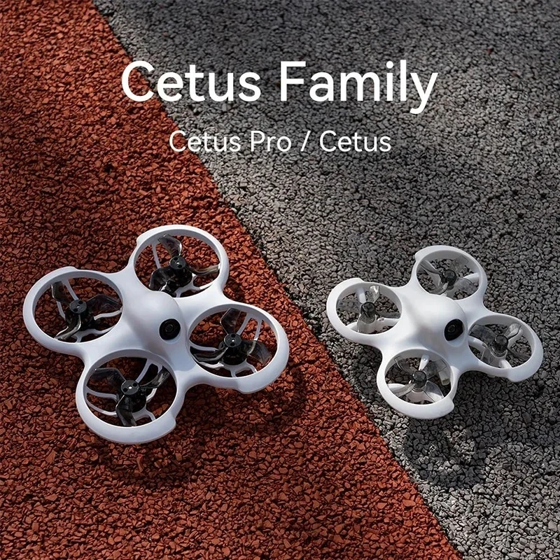 Betafpv Cetus Pro Fpv/cetus Fpv Literadio 2 Se Camera Frsky nadajnik Vr02 gogle odbiornik bezszczotkowy zabawki drony wyścigowy