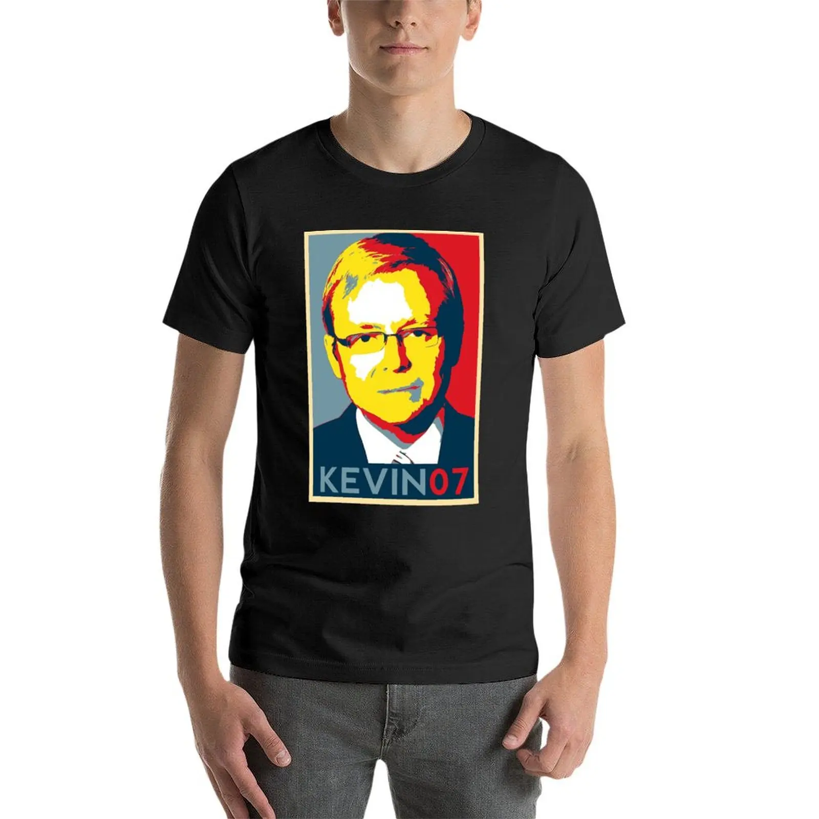 Рисунок 4 - Футболка Kevin '07