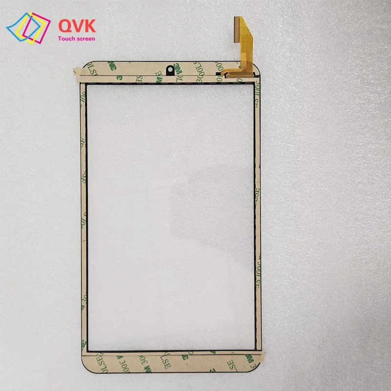 New Black 8Inch For SPC GRAVITY 3 MINI 9747464P Tablet capacitive touch screen digitizer sensor
