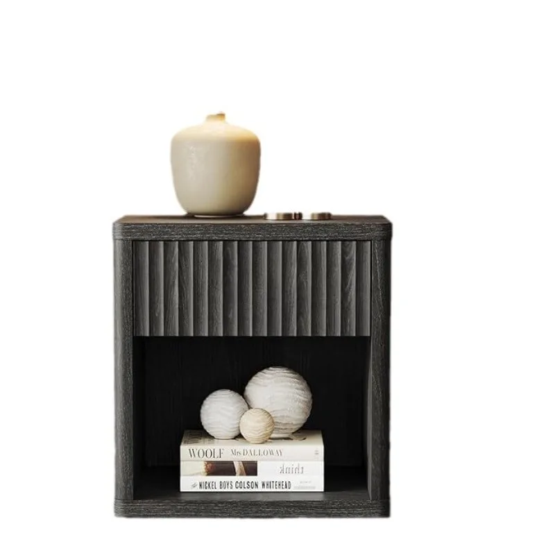 

Panel furniture Bedroom simple cabinet Bedside table