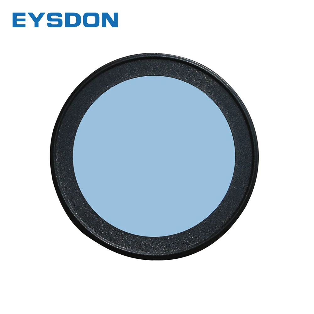 EYSDON Solar Filter Sun Film Bard Membrane 5.0 Density for Celestron 60AZ Astronomical Telescope Observing the Sunspot