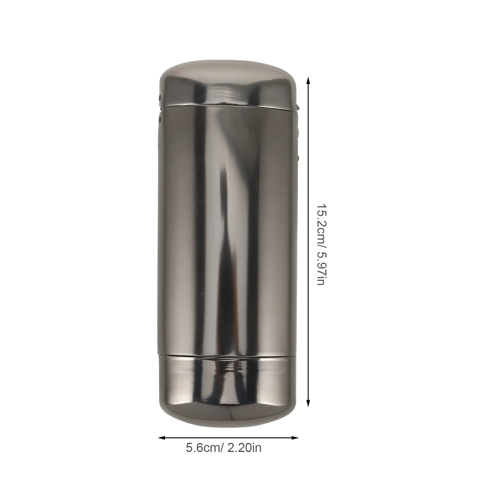 Premium Aluminum Hard Shell Eyeglass Box Durable Sunglasses Case Portable Glasses ganizer Travel Eyewear Storage Container