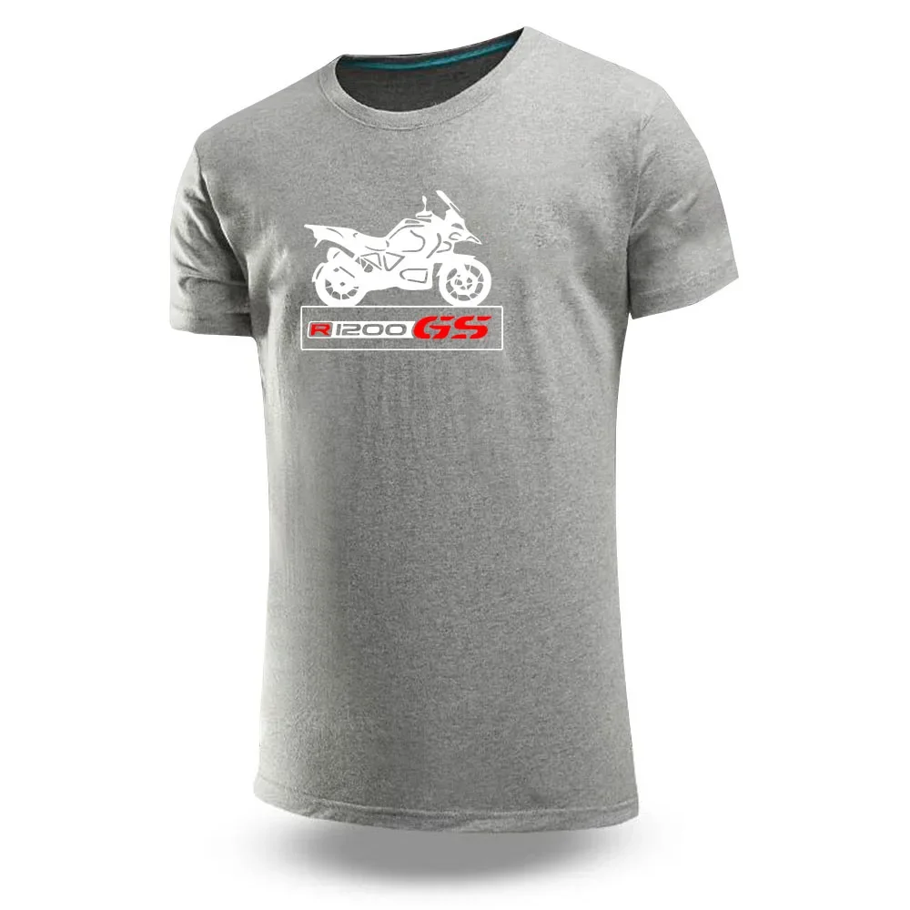 2024 Motorcycle R 650 800 1150 1200 GS Adventure T shirt Men Outdoor Bicycle Sportswear Summer Quick Drying Casual Short Sleeve