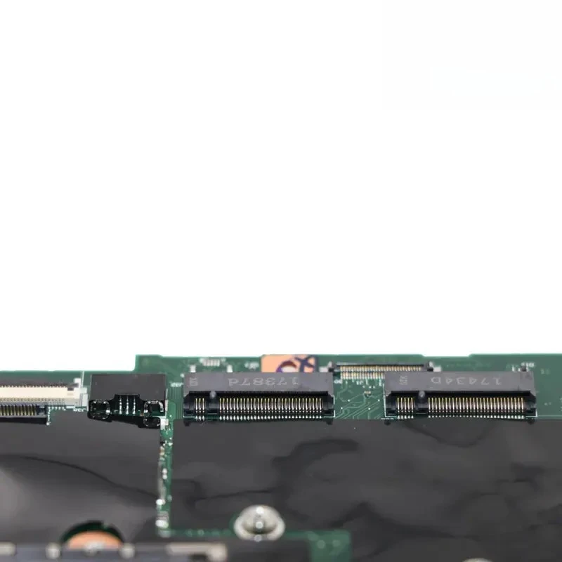 For ThinkPad X260 Laptop Motherboard.NM-A531 Main Board With CPU i3-6100 I5-6300 i7-6600 UMA 100% Tested - view 4