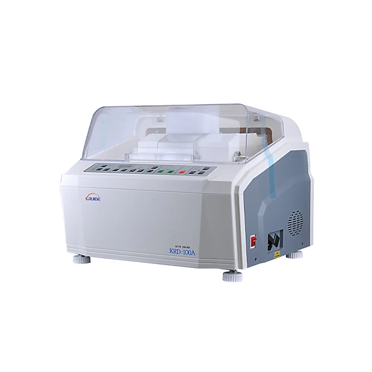 

KRD-100A Optional Angle Optical Automatic Lens Edging Machine Auto Patternless Lens Edger