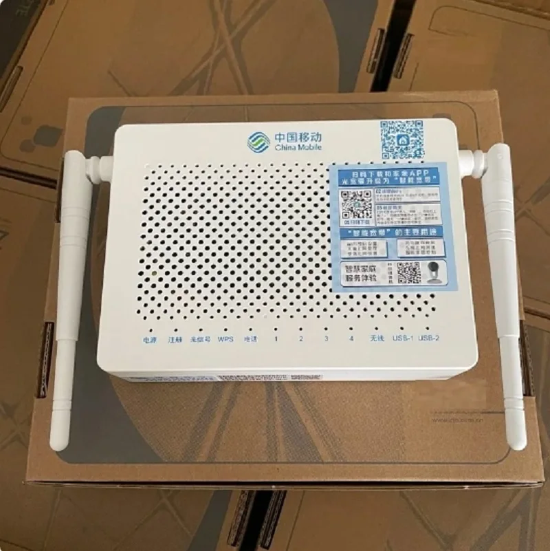 

Оригинальный F673aV 9A двухдиапазонный 4ge + 1tel + 2usb + Ac 5g Wifi Ont ONU Gpon английская версия Подержанный F673AV9 Бесплатная доставка