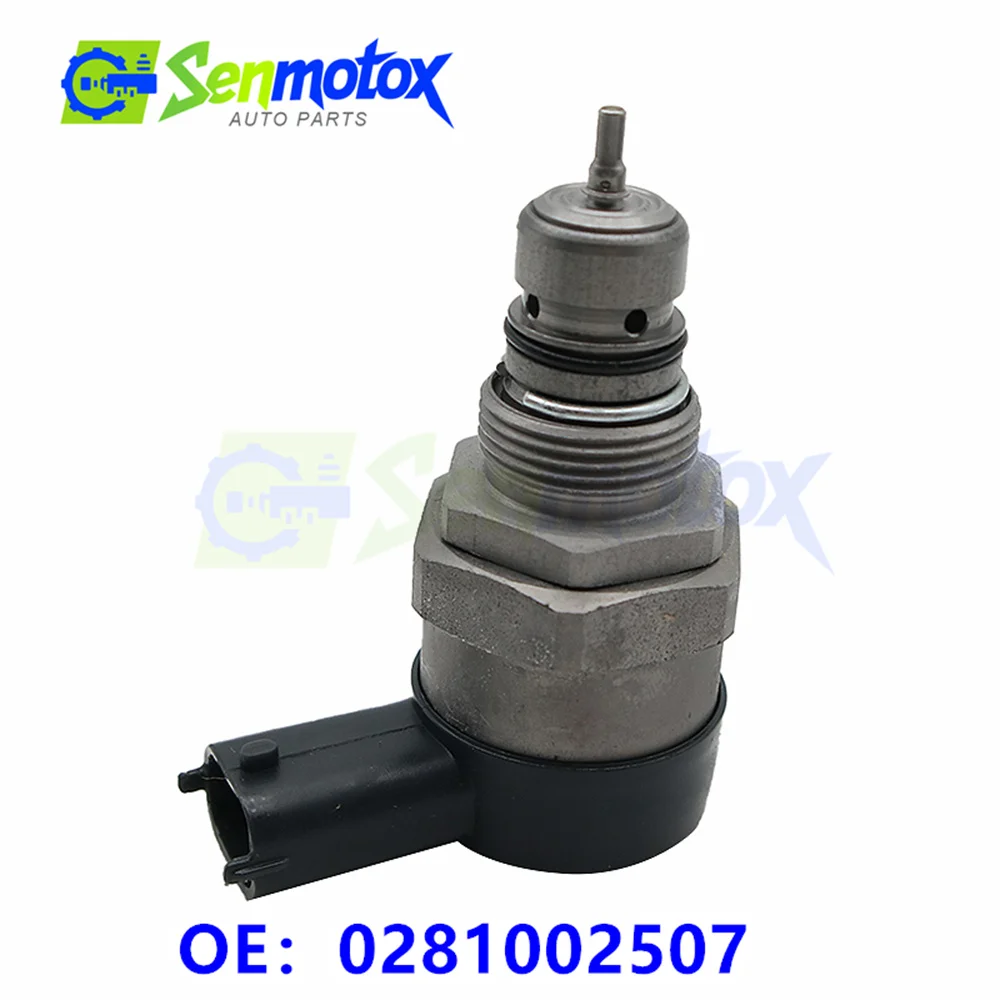 0281002507 DRV Pressure Control Valve 0281006032 0281002829 For Hyundaii Alfa Romeo 159 Fiat Ford Ka Kia 0281002625 281002507