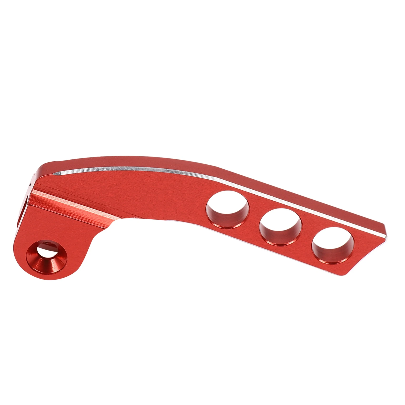 Metal 4-Hole Transmitter Neck Strap Balancer Adjuster for Futaba Radiolink Frsky X9D RC Remote Control,Red Vertical