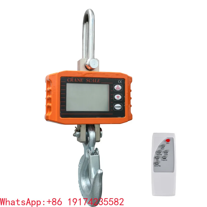 [Digital Crane Scal… - image