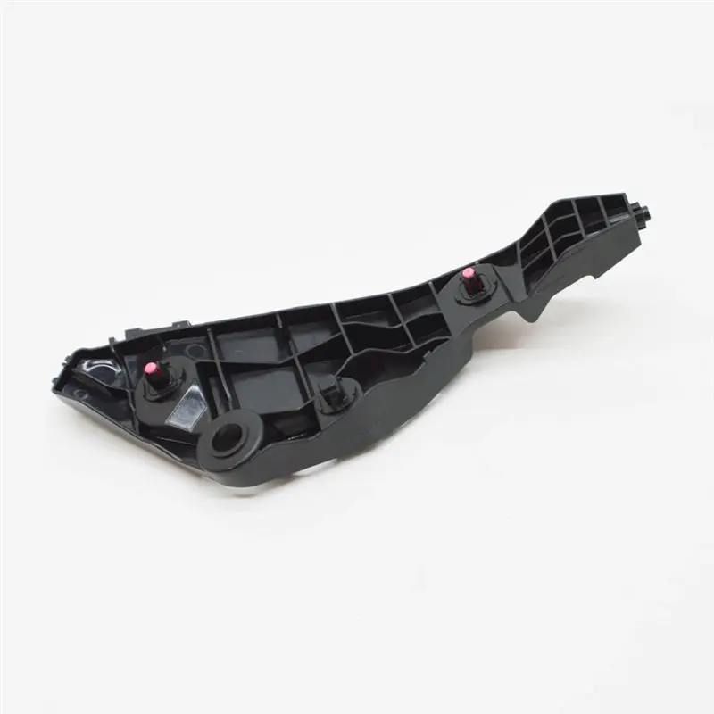 ABJL Front Bumper Bracket Retainer for Lexus NX AZ20 2022-2025, 52536-78020 52535-78020, ABS Black, Direct Replacement