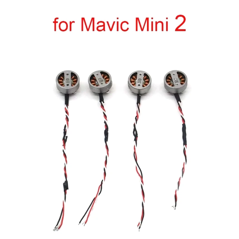 Mini Power Motor Arm Motor Rerplacement Repair Parts for Mavic Mini 2/SE Drones RC Quadcopter Spare ccessory