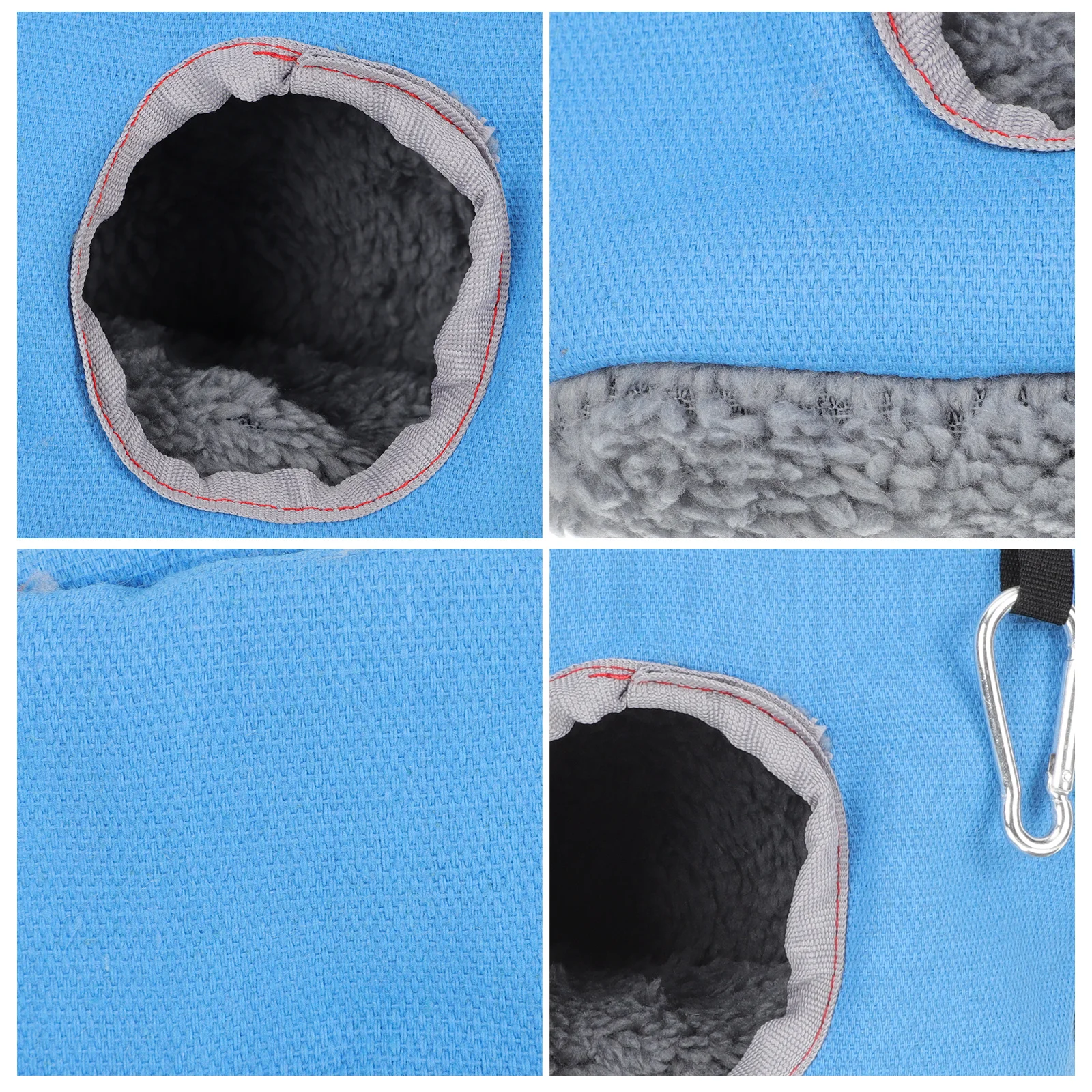 

Premium Warm Bird House for Birds Safe Hanging Nest with Sturdy Design Garden Balcony Window Sill Decor Wildlife Support