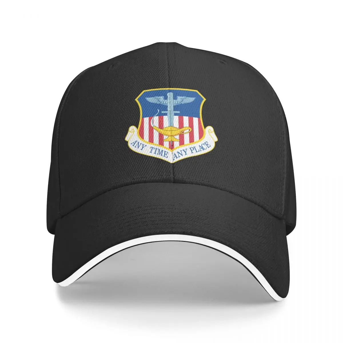 

1st Special Operations Wing - USAF Baseball Cap summer hat Gentleman Hat Fashion Beach Big Size Hat Women's Beach Outlet Men's