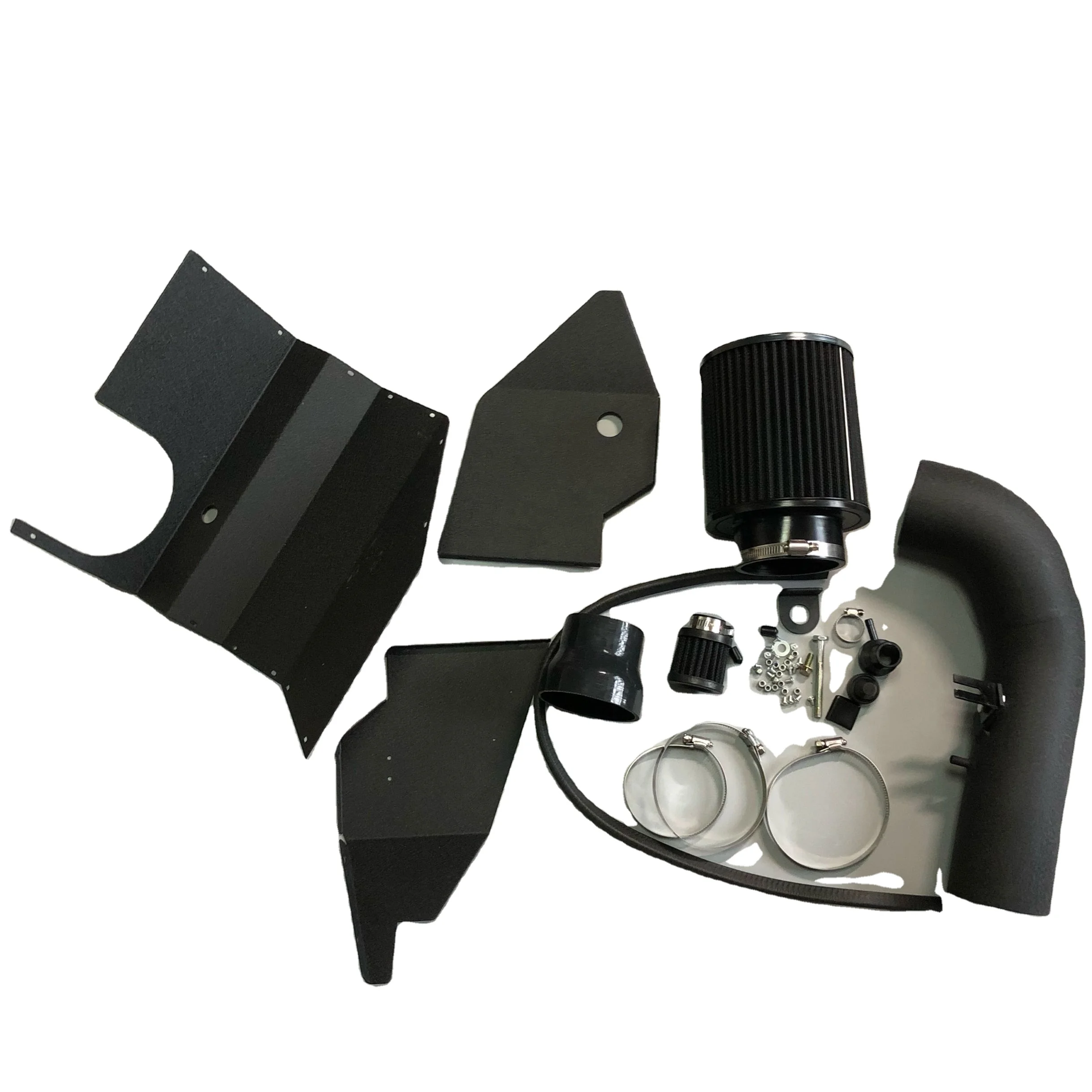 

Воздухозаборный трубопровод интеркулера для труб V W MK7 2.0L GOL F R 3,5 дюйма