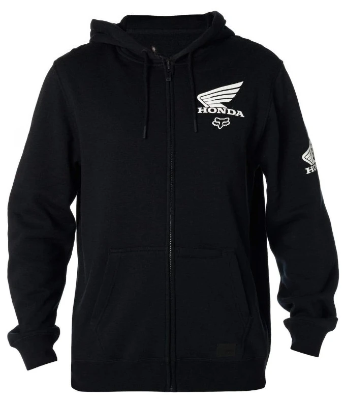 

Мягкая, свободная и приятная для кожи осенне-зимняя мужская куртка из чистого хлопка с принтом Honda, мотоциклетная толстовка с капюшоном