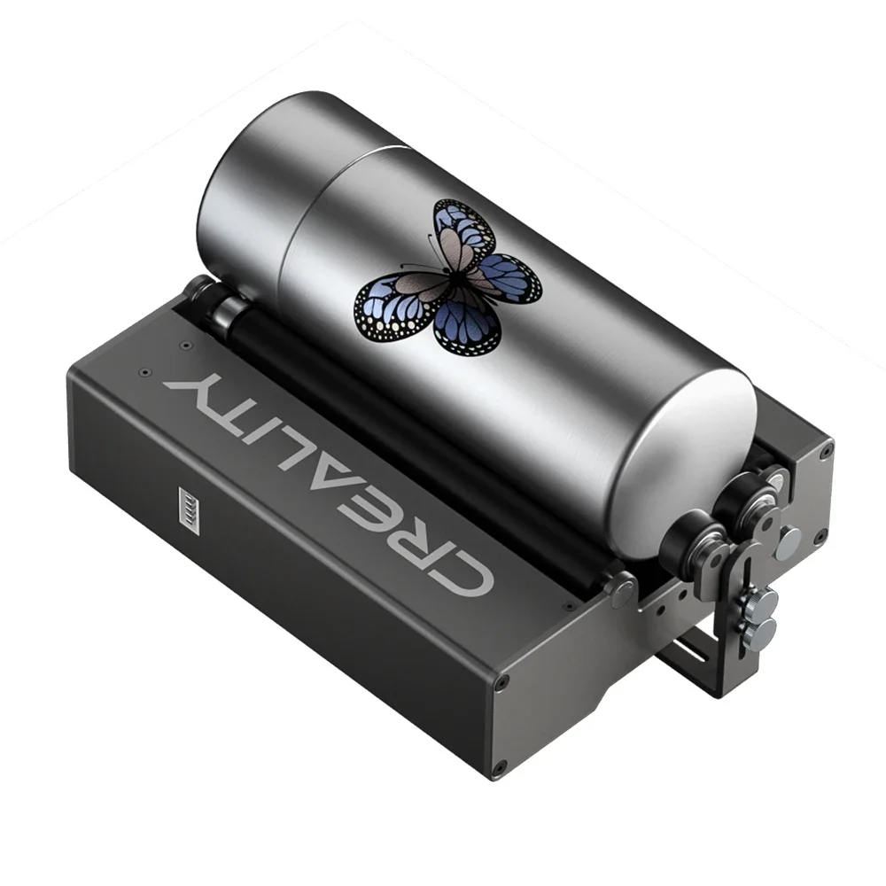 

Роторный ролик Creality для лазерного гравировального станка, совместимый с Creality Cr-Laser Falcon/сериями