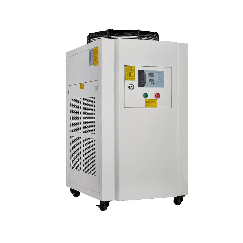 

Industrial Chiller Air Cooled Chiller Hardware Welding Injection Mold High Frequency Heating Machine