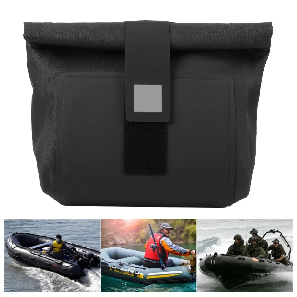 

Водонепроницаемая сумка для велосипеда с ролл-топ застежкой, объемом 2 л, на руль, с застежкой на липучке, простая установка, сумка для хранения велосипедных принадлежностей