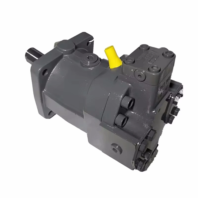 

High Voltage A6VM55HD1D/63W-VZB010B Hydraulic Axial Piston Variable Motor High Speed AA6VM Construction Machinery Parts