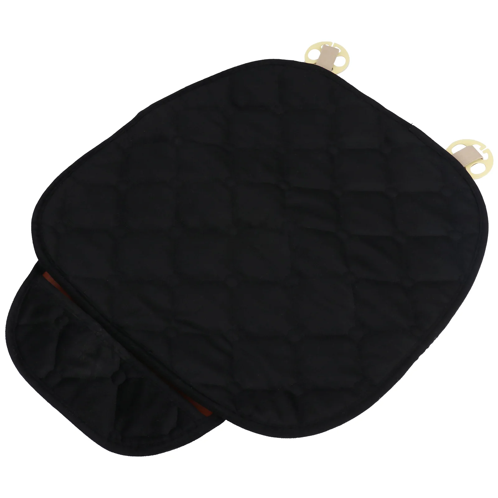 

Car Seat Covers Car Interior Seat Cover Cushion Pad Mat Auto Supplies for Car Chair(Black) car cushion