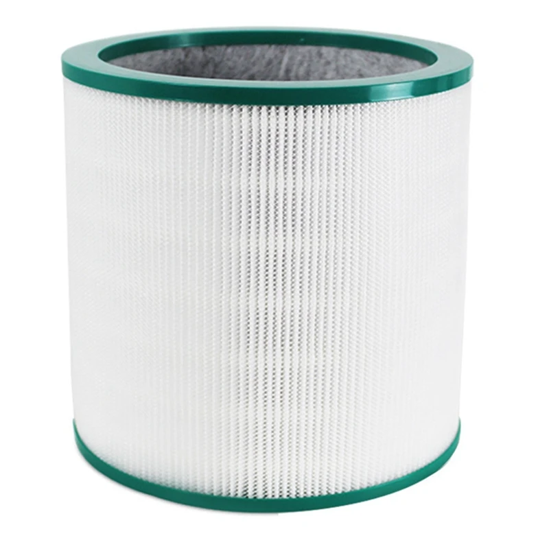 1PCS TP00/TP03/TP02/AM11 Filter Elements Suitable For Leaf Less Fan Screen For Dyson Air Purifier