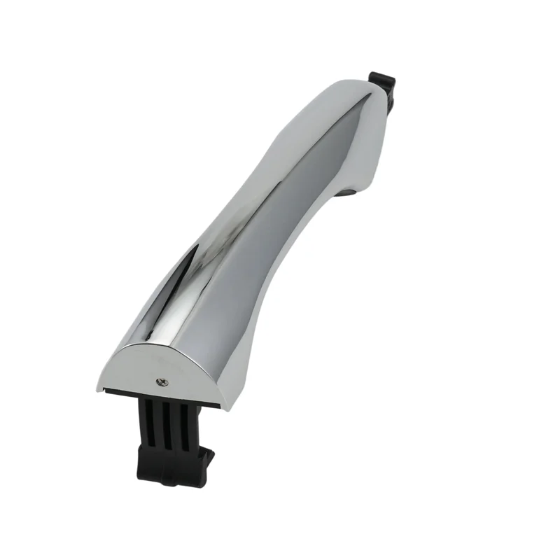 

Задняя внешняя дверная ручка с кнопкой, хромированная ручка для Kia Sorento 2015-2018, индуктивная внешняя ручка