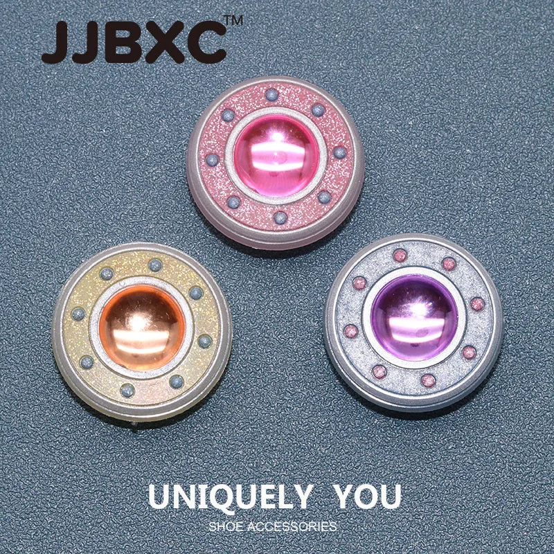 

JJBXC CHARM обувь с пряжкой, аксессуары для обуви, модная обувь с рисунком НЛО «сделай сам», аксессуары, подходящие для кроссовок