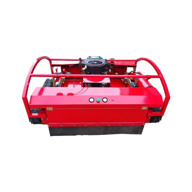 Lawn Mower Upgraded Version Remote Control Lawn Mower