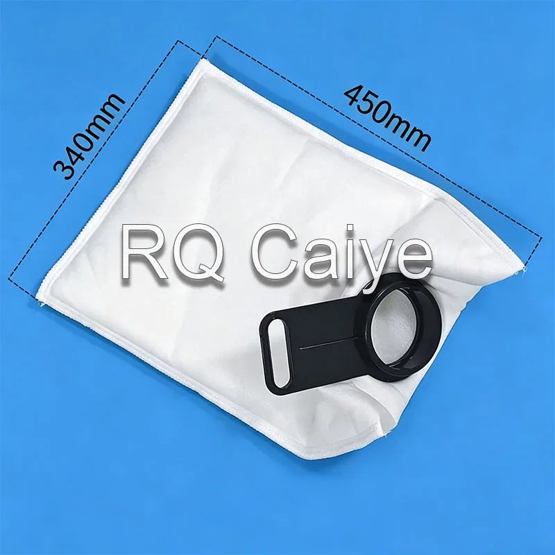 2Pcs Water Tank Filter Bag 450x340mm L6.187.2125 For Heidelberg SM52 CD74 CX102 Machine Technotrans Dampening Circulation System