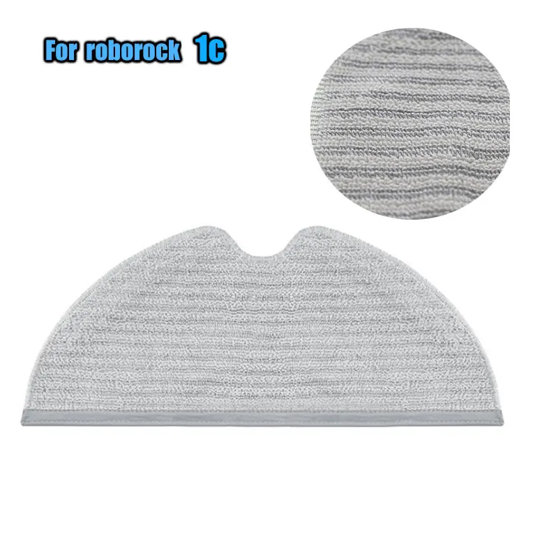 Volledige Cover Design Mop Voor Xiaomi Mi Robot Vacuüm-Mop Mijia 1C 2C 1T STYTJ01ZHM Dreame F9 Droog natte Mop Doek Delen Water Tank Rags