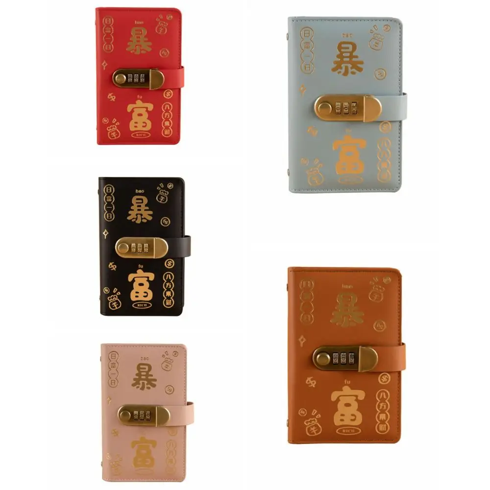 50Sheets Saving Money Binder Portable Refillable Planner Organizer Savings Handbook Cash Envelopes Account Book 50 Sheets