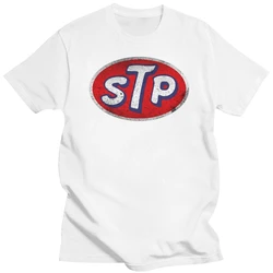 Designing Fashion Newest T Shirt Men Vintage Stp Unique T-Shirt Men Spring Autumn Round Neck Clothing Regular Tshirt Top Quality