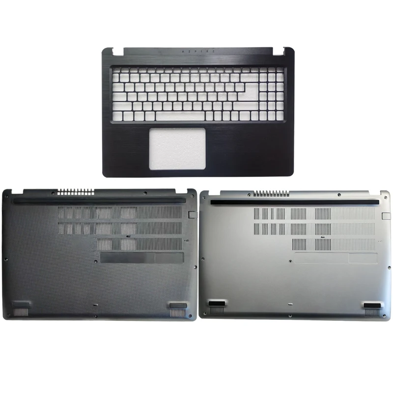 NEW For Acer Aspire 5 A515-52 A515-52G A515-43 A515-43G palmrest upper cover/Laptop Bottom Base Case