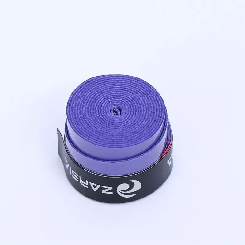 10 Stück ZARSIA Klebrige Rutschfeste Tennisschläger-Griffe Schweißabsorbierende Badminton-Griffe Tennisschläger-Übergriffe – Detail 8