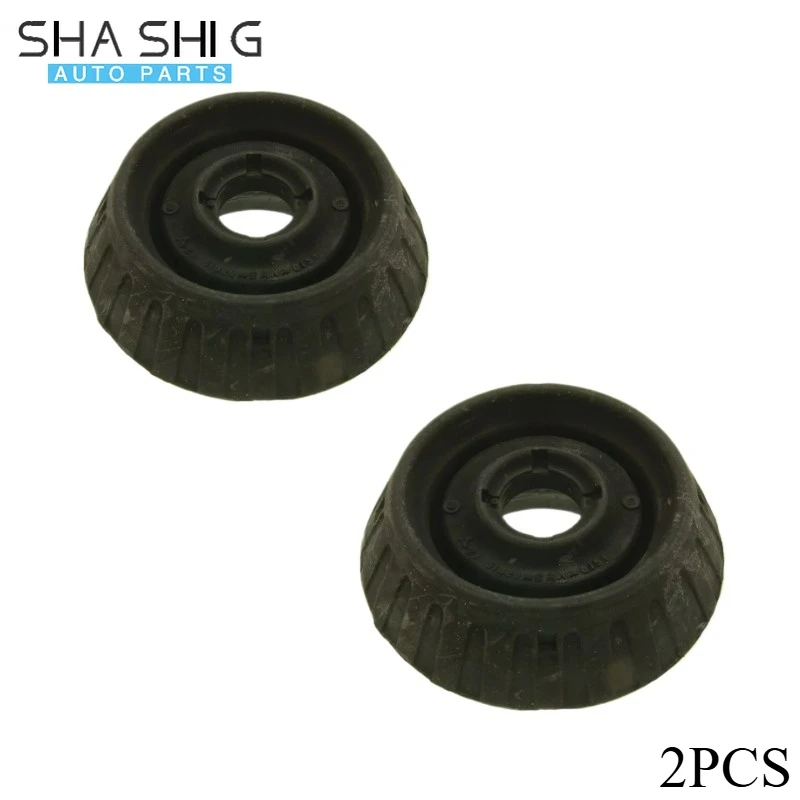 51920-SAA-015 2pcs Front Shock Absorber Rubber Mounting For HONDA CITY 2007-2008 JAZZ 2005-2008 FIT SALOON 2003-2006