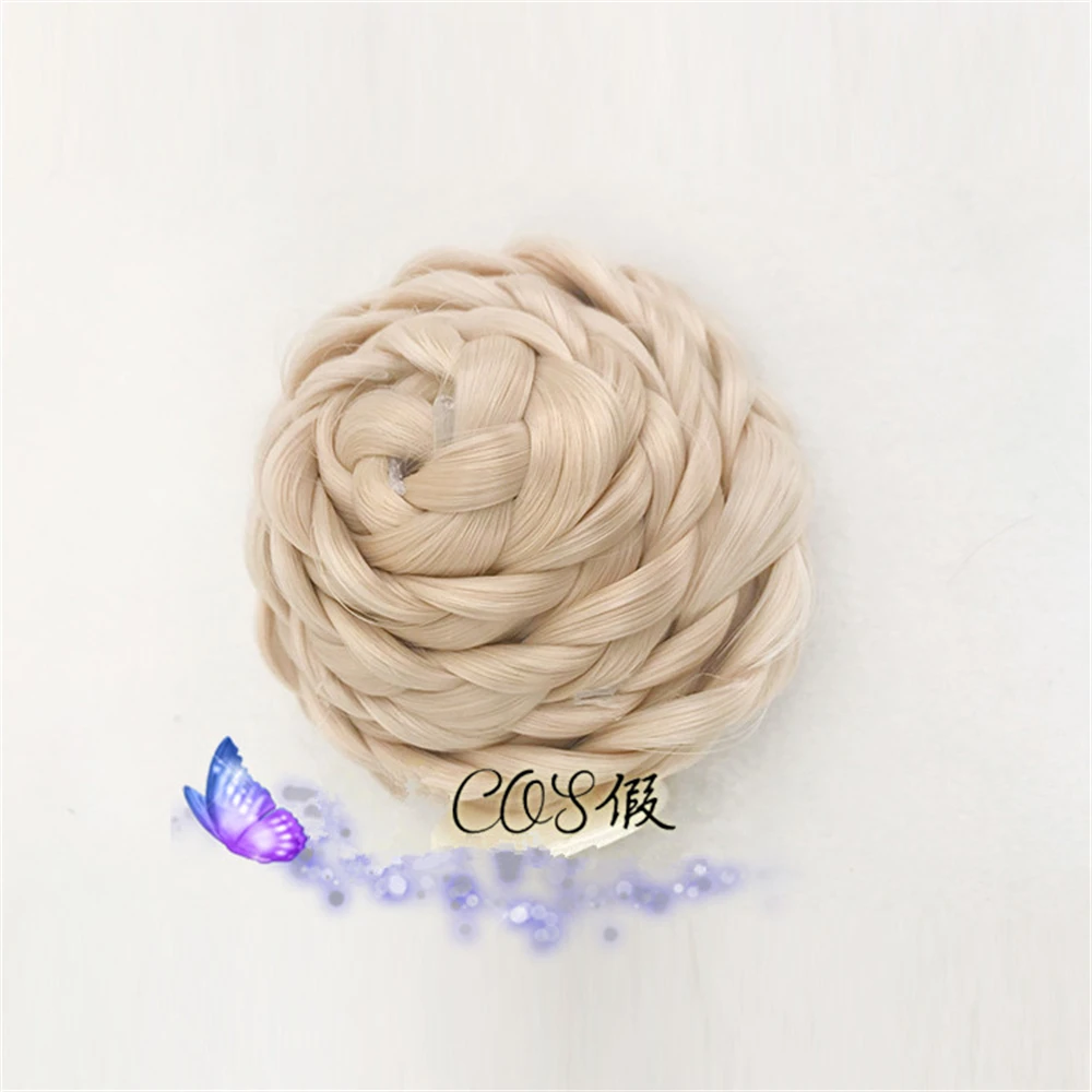 Wig Cosplay Violet Evergarden Anime Cosplay Wig Rambut Violet Evergarden