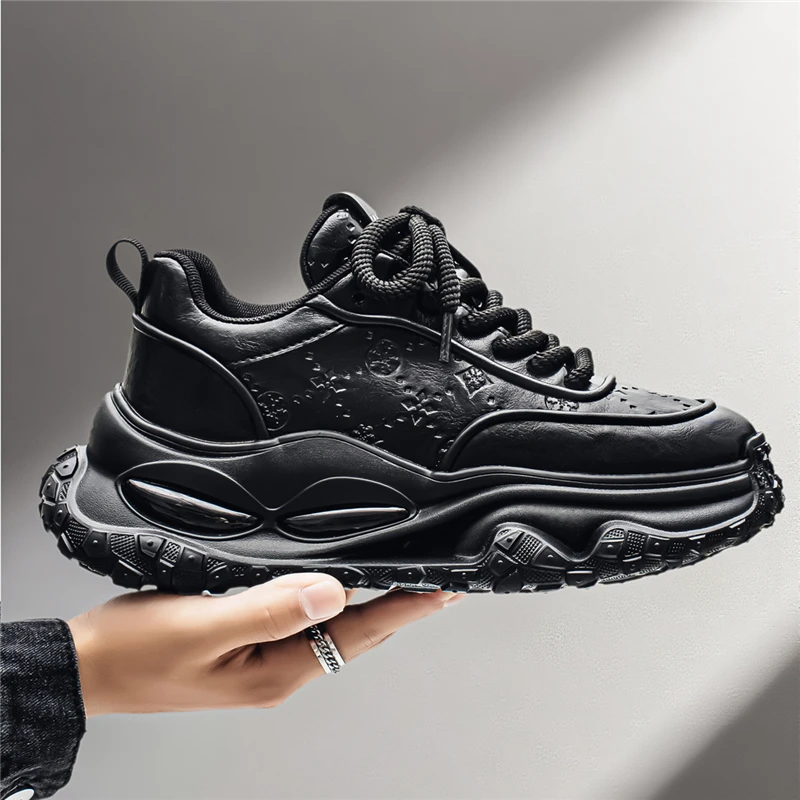 

Mens Walking Running Comfy Tennis Shoes Adult Fashion Sneakers Ventilate Simplicity Versatile Driving Man