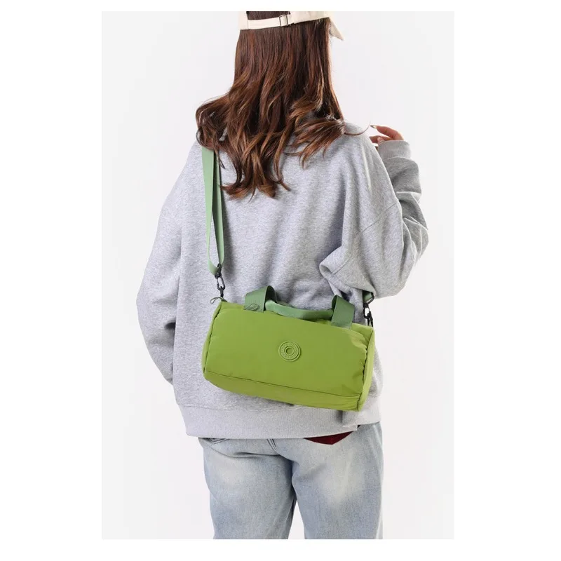 1pcs Sports Gym Bag Multifunctional Large Capacity Yoga Bag Shoulder Handbag for Short Trip and Business Travel