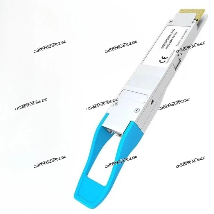 Communication 400GQSFP-DDLR4 Optical Transceiver Module Single-mode Dual-Fiber Duplex LC Optical Port [10km]