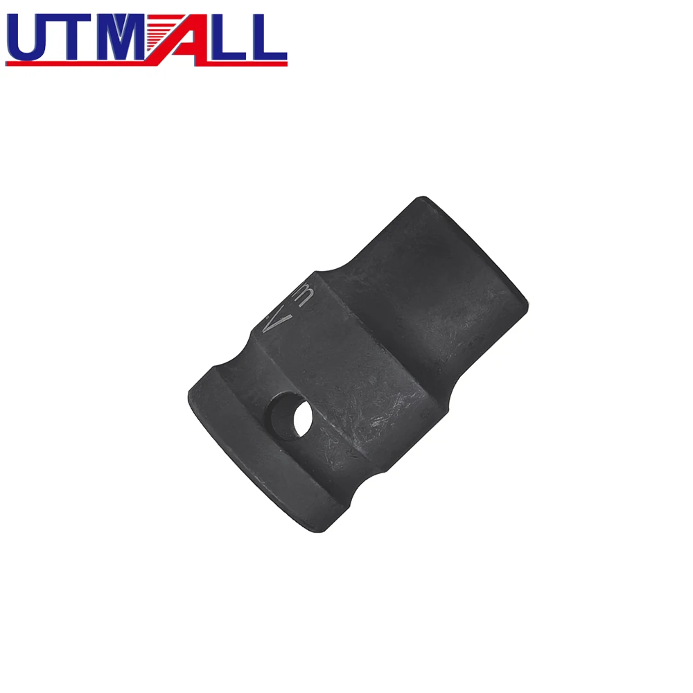 UTMALL New 7 Point Brake Caliper Socket Brake Pad Screw Removal Tool for Audi 14MM