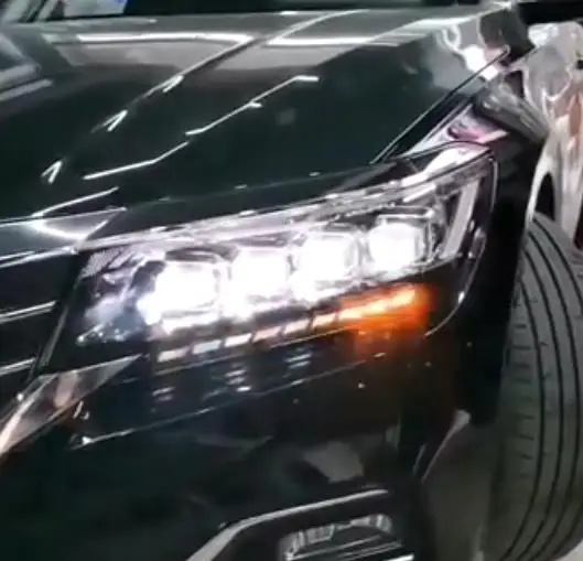 Car Styling for VW Passat B9 Headlights 2019-2020 New Passat US Version LED Headlight DRL Dynamic Signal Head Lamp Accessories