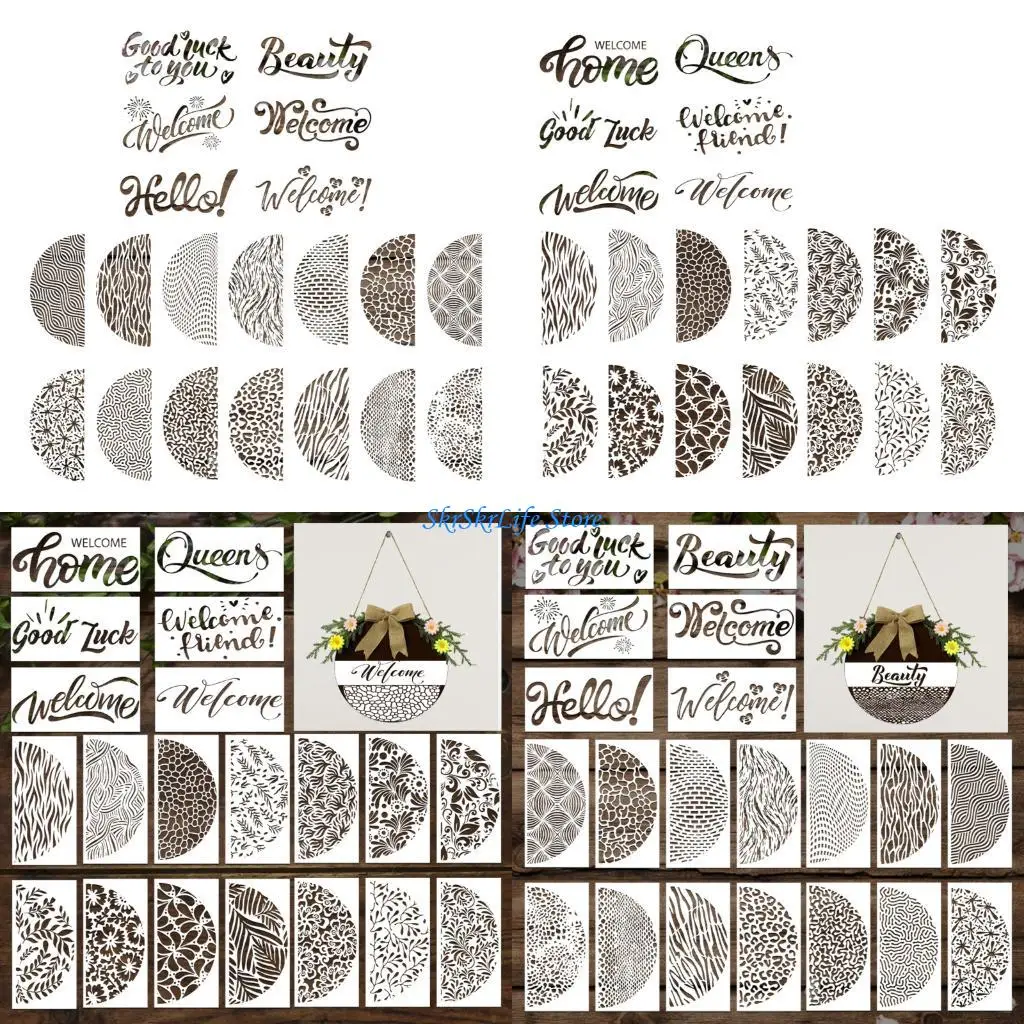 e65e-30-uds-plantillas-para-pintar-hojas-y-flores-plantillas-dibujo-plastico-reutilizables-118x59-pulgadas-para