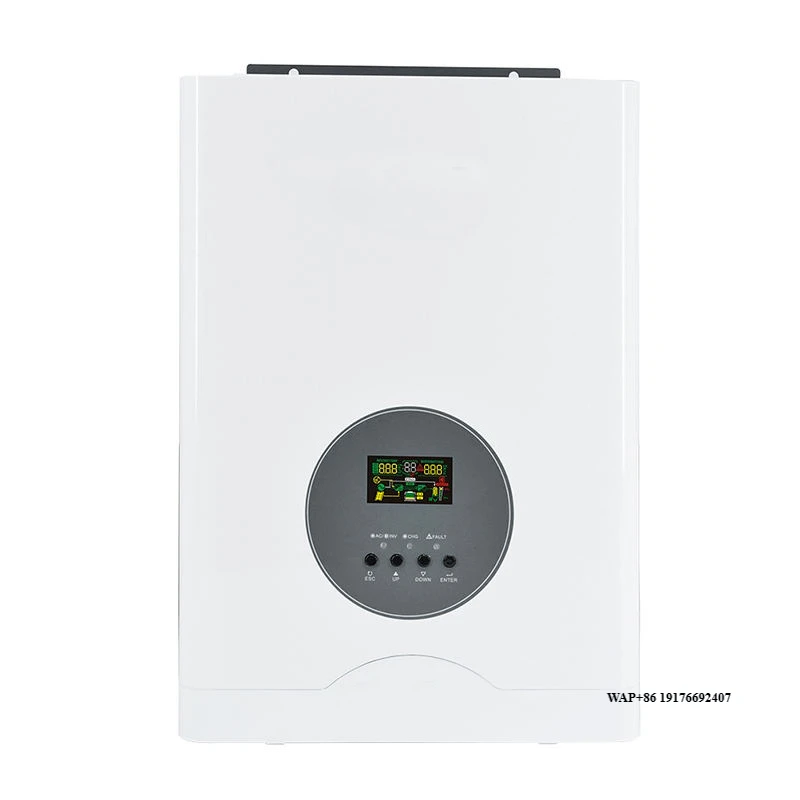

5KW 10KW Split Phase Solar Inverter 120V/220V Grid Parallel Function Pure Sine Wave Output Hybrid Inverter