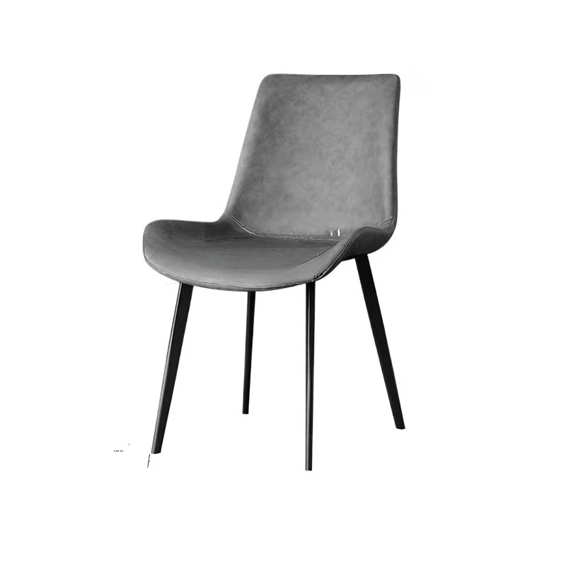 High Acrylic Dining Chairs Kitchen Outdoor Office Kids Dining Chairs Bar High Luxury Sedie Pranzo Moderne Replica Furniture