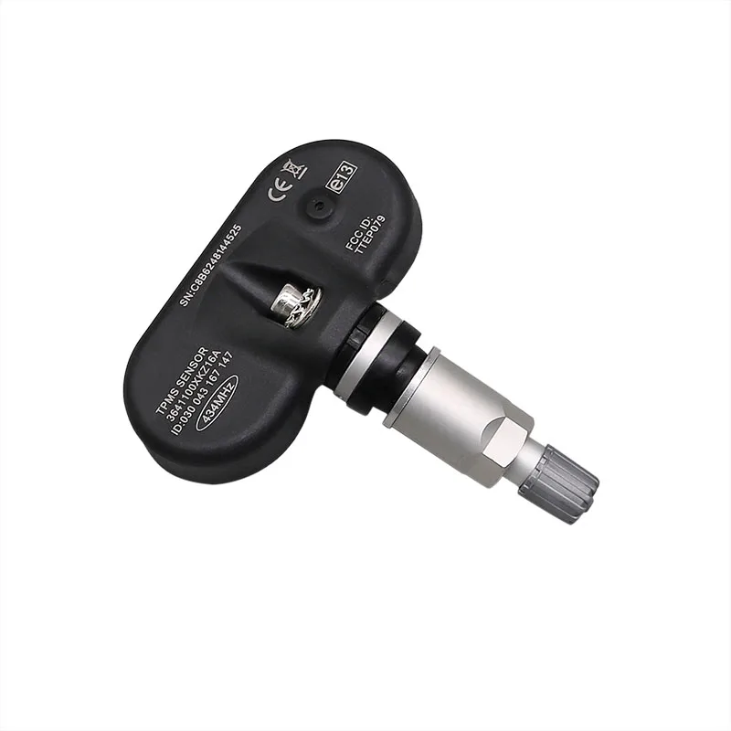 Sensor de pressão dos pneus tpms para carro, 4 unidades, 434mhz, para haval h6 sports m6 plus great wall tengyi c50 3641100 XKZ16A