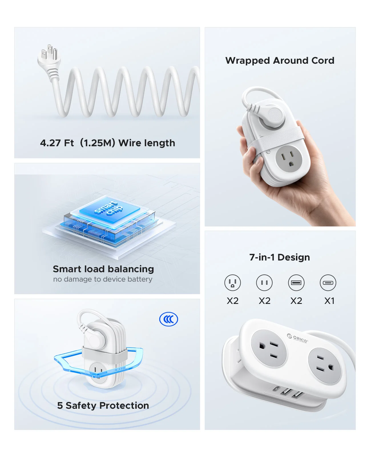 Product Description and safety
