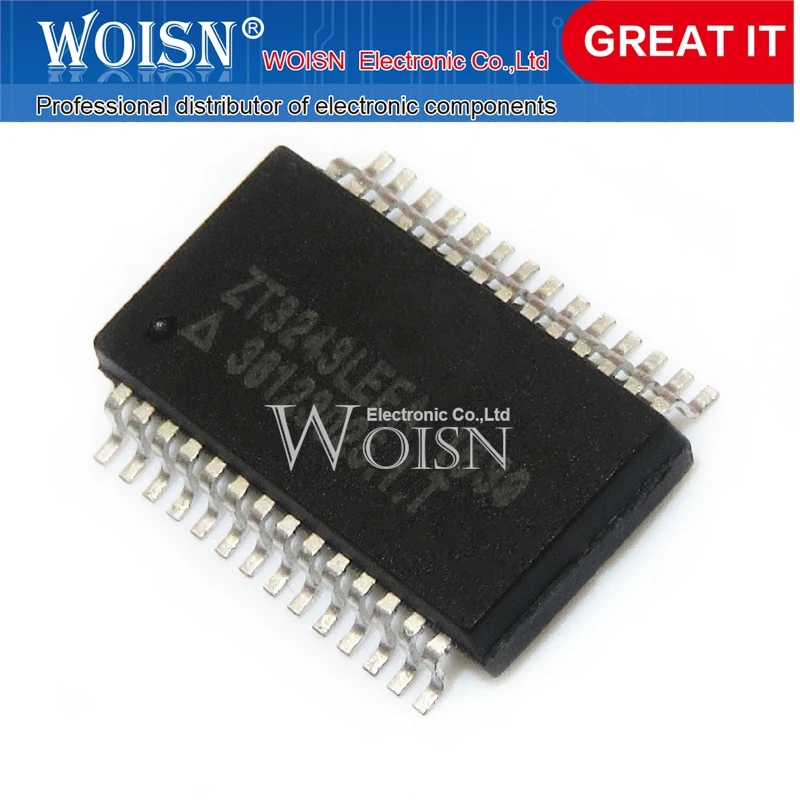 WM8731S WM8740SEDS WM8805GEDS ZT3243LEEA