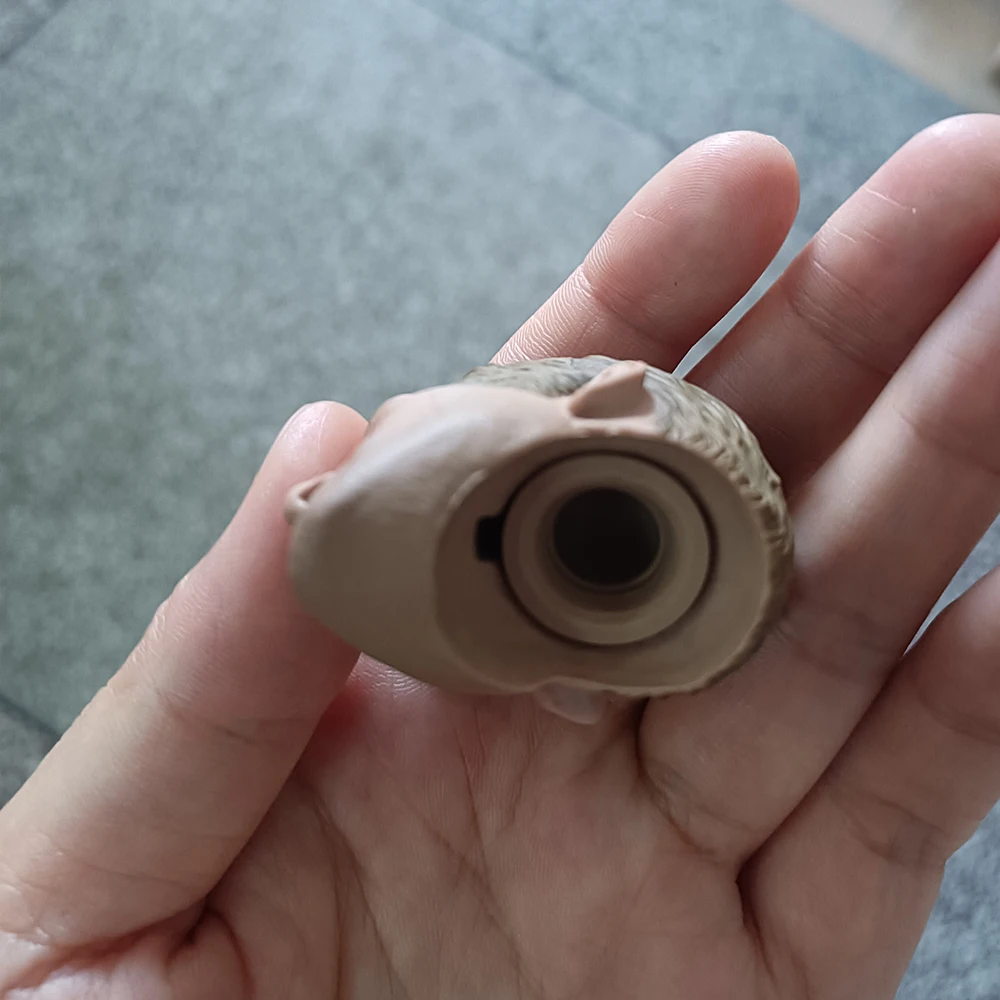 1/6 مقياس جيك Gyllenhaal رئيس نحت VHMC A-02 نحت رئيس الذكور لمدة 12 "هيئة الشكل الذكور