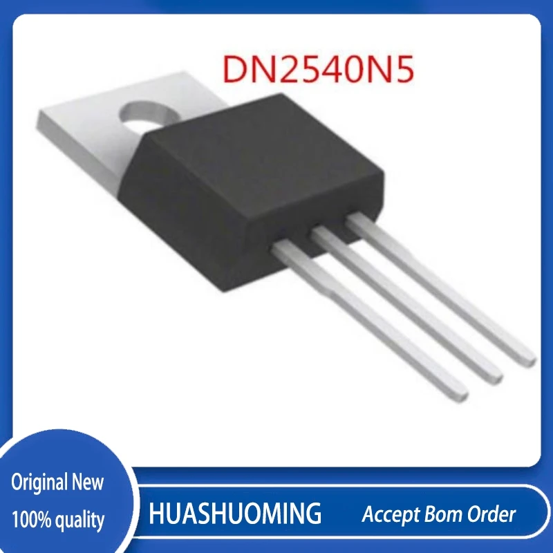 

10 шт./лот DN2540N5 DN2540N5-G DN2540 400 В TO-220