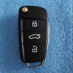 for Chery Tiggo Car Flip Remote Key 433Mhz for Chery Tiggo 2 Pro Tiggo 4 Pro Arrizo Fuwin Jetour X70 Car Folding Remote Key